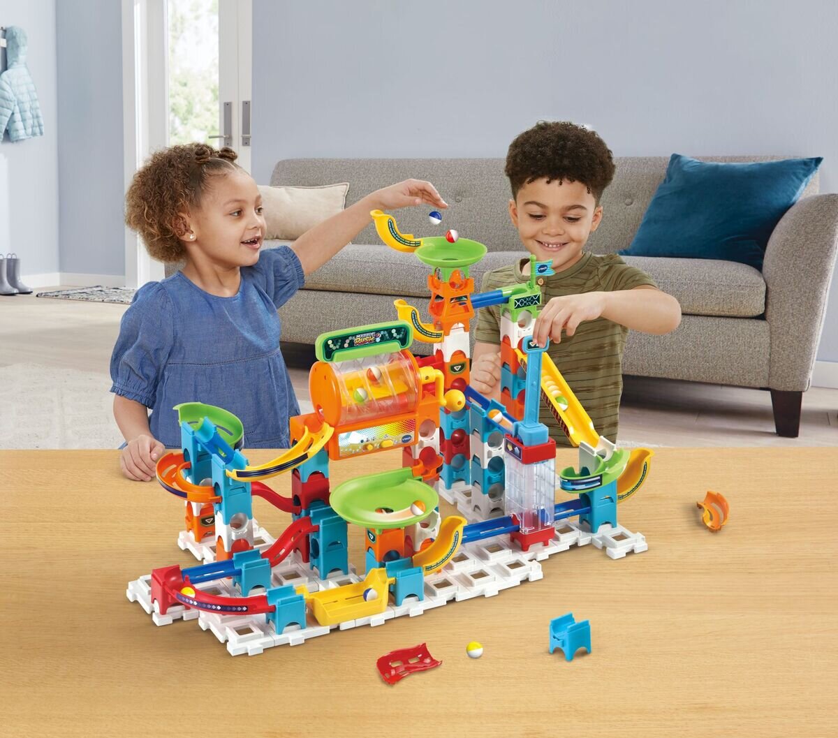 VTech Marble Rush - Super Action Set L100 E