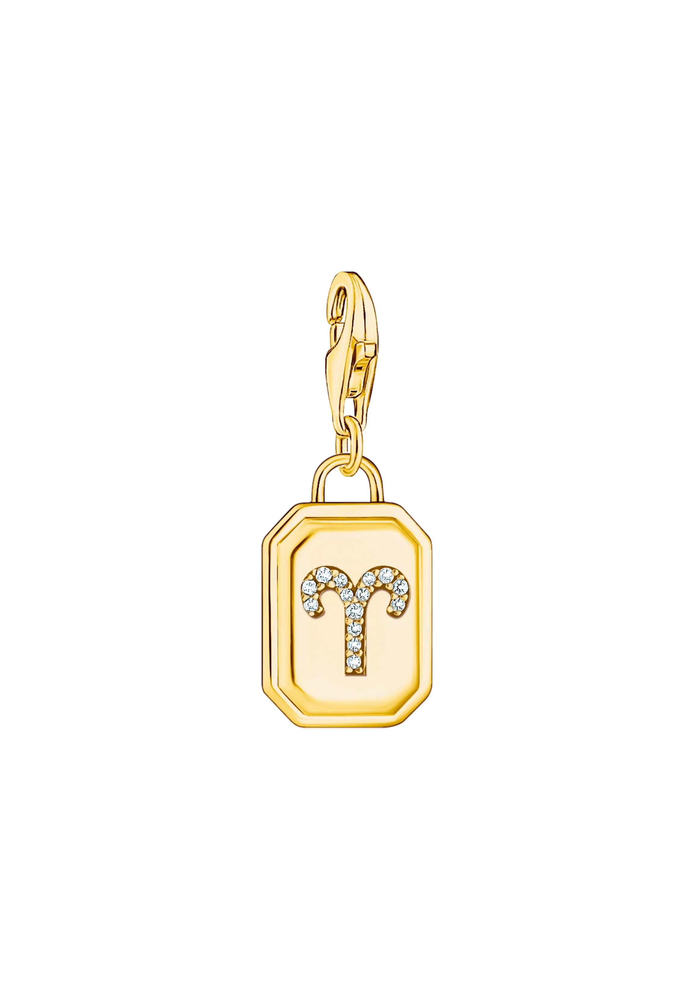Thomas Sabo Anhänger Charm-Club Vergoldet Gelbgold 2159-414-39 Thomas, Sabo, Anhänger, Charm-Club, Vergoldet, Gelbgold, 2159-414-39