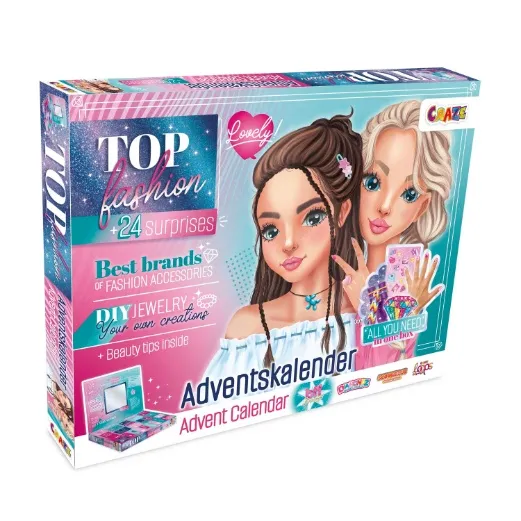 Adventskalender Top Fashion 2025 Adventskalender Top Fashion 2025