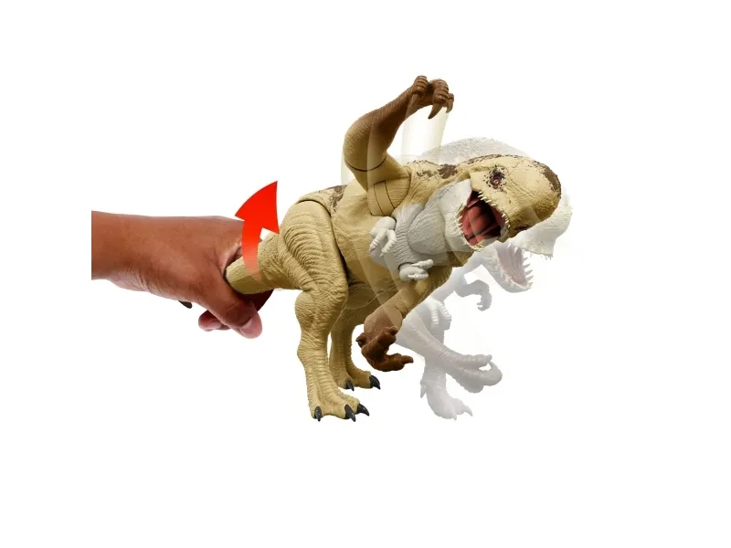 Jurassic World™ Saga Feature Villain #1