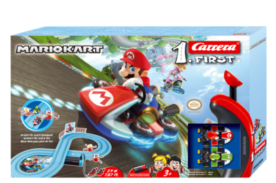 Spiel, Super Mario
