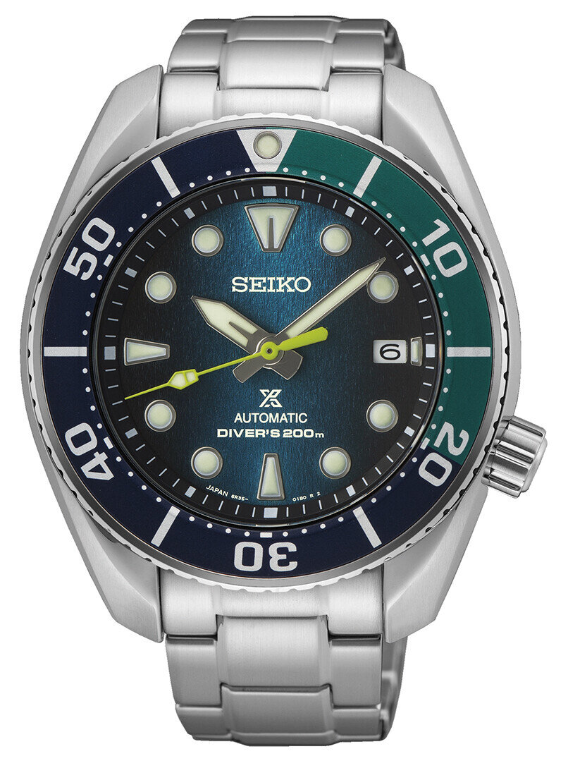 Seiko SPB431J1 Prospex Automatik Limited European 2023 Seiko, SPB431J1, Prospex, Automatik, Limited, European, 2023, Armbanduhr, Arm, Körperteil, Person