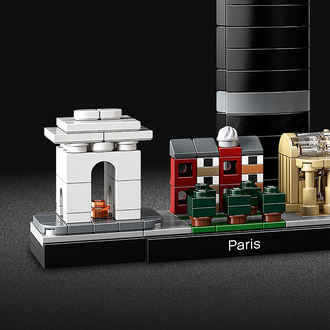 LEGO® Architecture Paris 21044