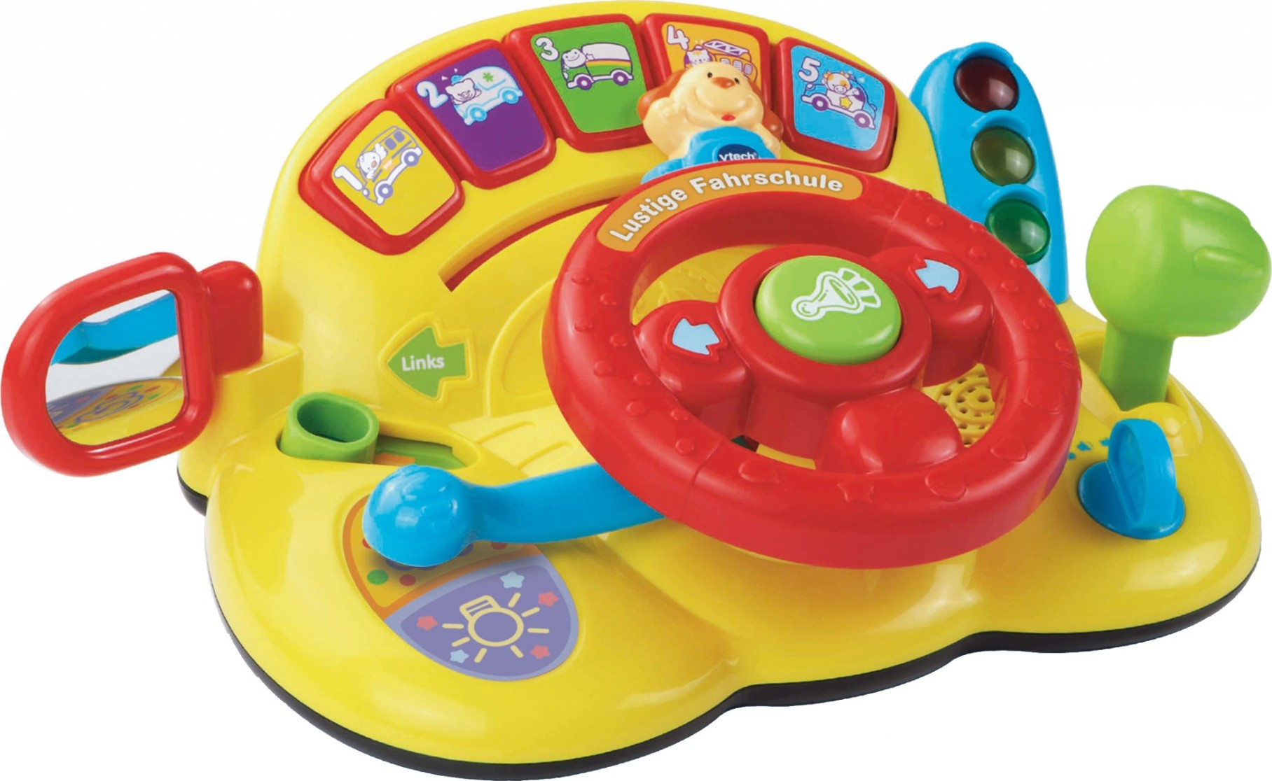 VTech Lustige Fahrschule Spielzeug