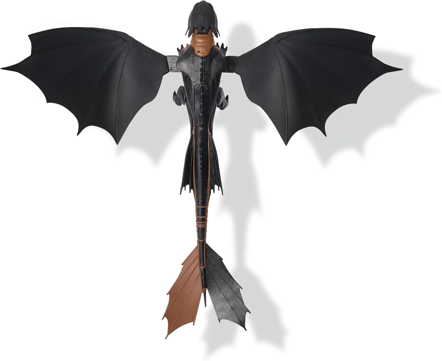 DreamWorks  Plasma Blast Ohnezahn – 51cm lange Drachenfigur mit Licht & Sound 6072541