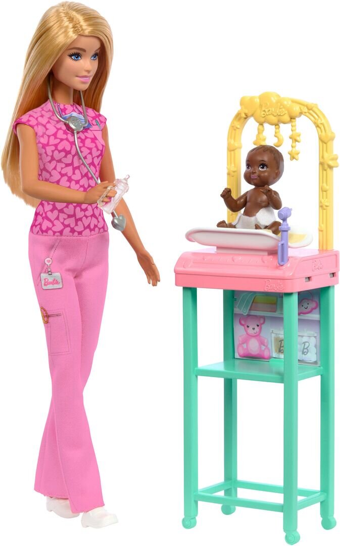 Barbie® Deluxe Kinderärztin