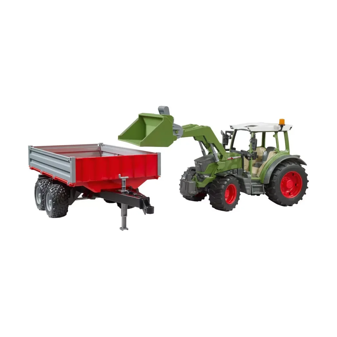 Bruder_02182_Fendt_Vario_211_Mit_Frontlader_Und_Bordwandanhänger