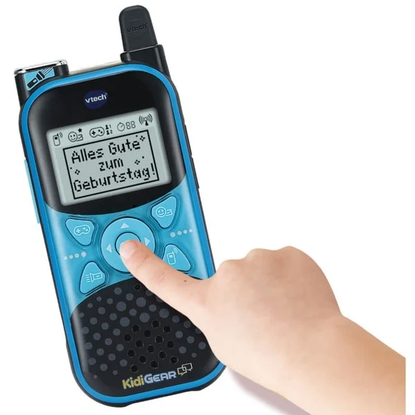 VTech KidiTalkie Explorer