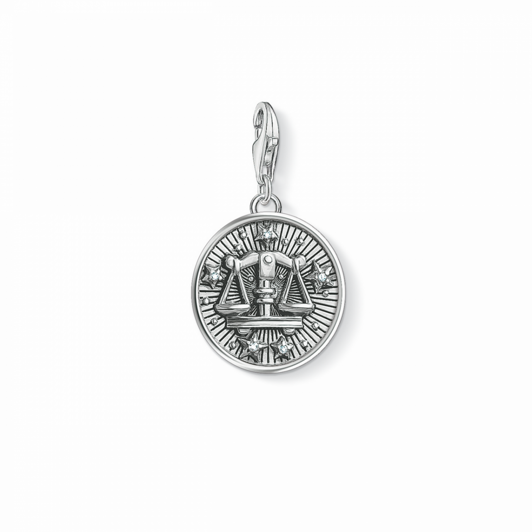 Thomas Sabo Anhänger Charm-Club Sternzeichen Waage 1646-643-21 Thomas, Sabo, Anhänger, Charm-Club, Sternzeichen, Waage, 1646-643-21, Zubehor, Anhänger