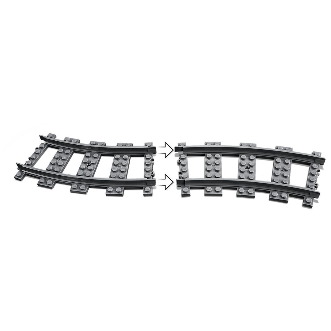Eisenbahn, Transport