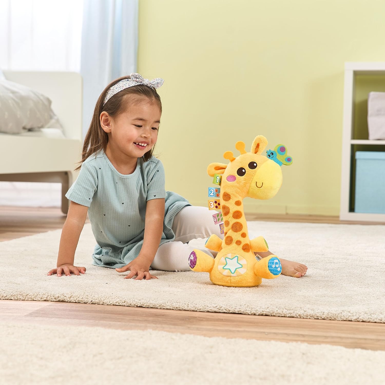 VTech Tanz-mit-mir-Giraffe