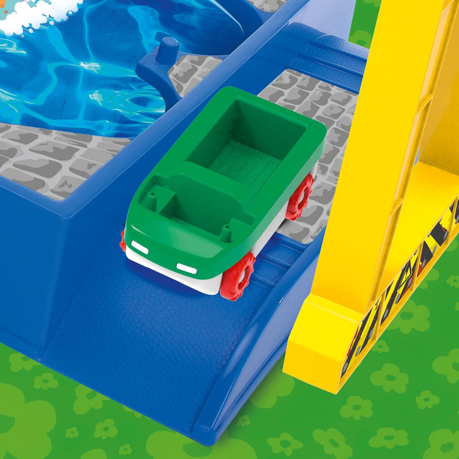 Aquaplay 8700001532 ContainerPort