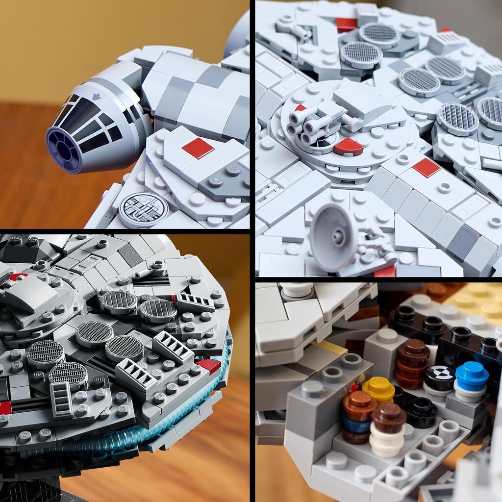 LEGO® Star Wars™ Millennium Falcon™ 75375