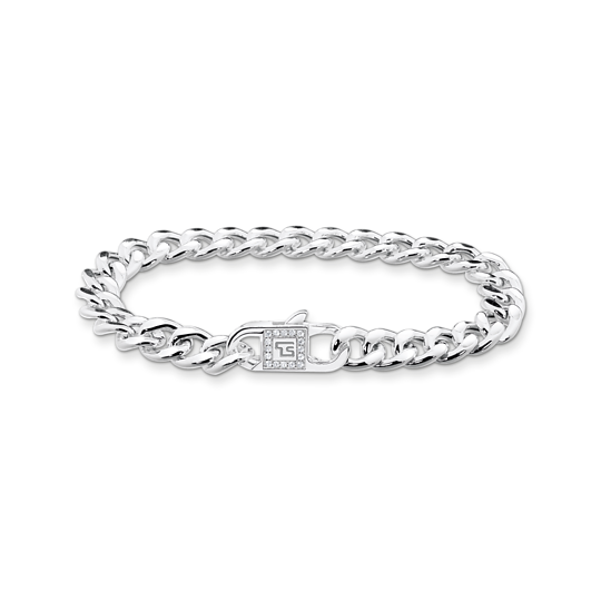 Thomas Sabo Armband Glieder Silber Von Länge 18 Cm Thomas, Sabo, Armband, Glieder, Silber, Von, Länge, 18, Cm, Zubehor, Armreif, Schmuck, Ring