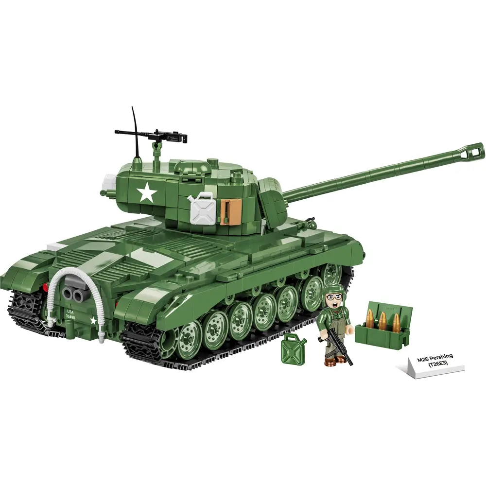 Cobi 2564 M26 Pershing T26E3