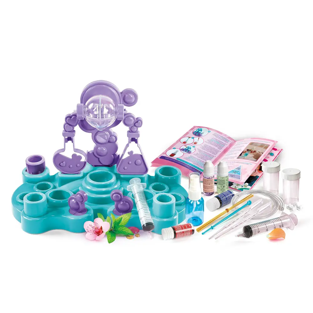 Galileo Mein Parfümlabor Deluxe Galileo Mein Parfümlabor Deluxe