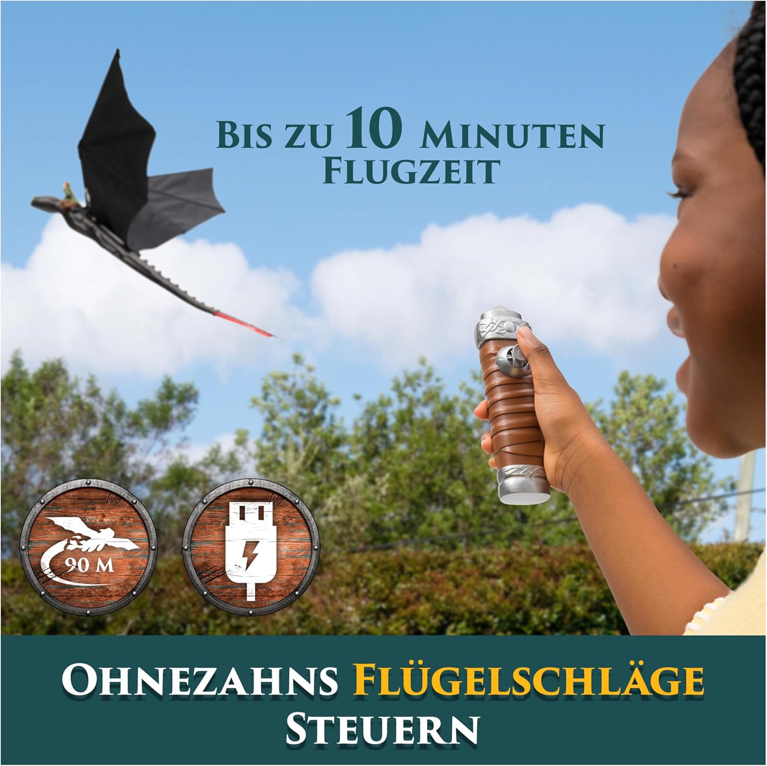 Leute, Person, Werbung