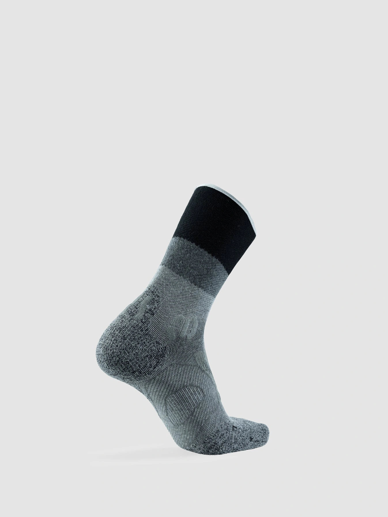 UYN Herren Trekkingsocken One Cool S100291G174 - Grau/Schwarz GR. 39/41