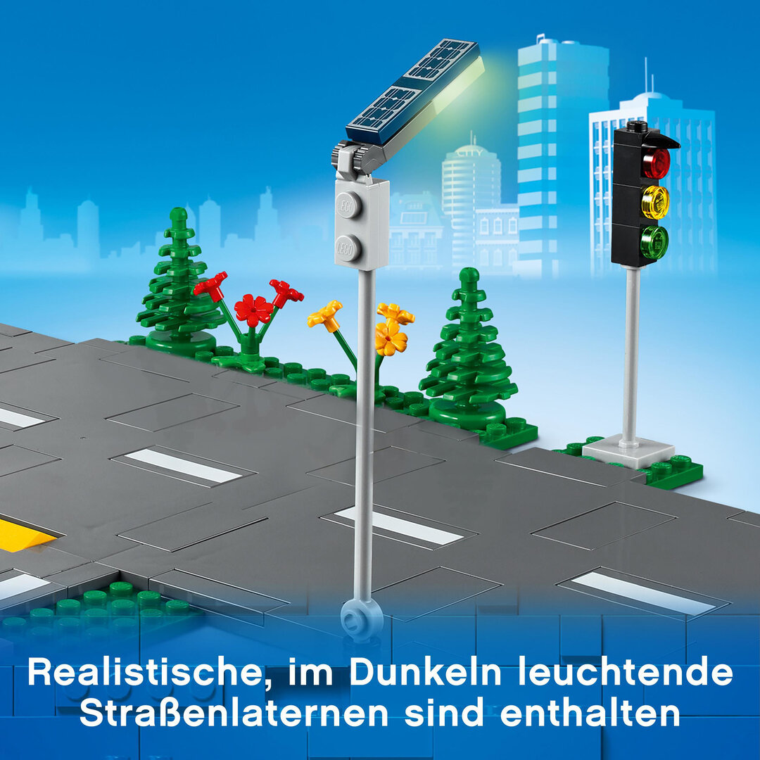 Licht, Ampel
