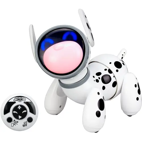 Silverlit YCOO 88497 Jiggo interaktiver RC Robot Hund, mit Touch Silverlit YCOO 88497 Jiggo interaktiver RC Robot Hund, mit Touch Sensor
