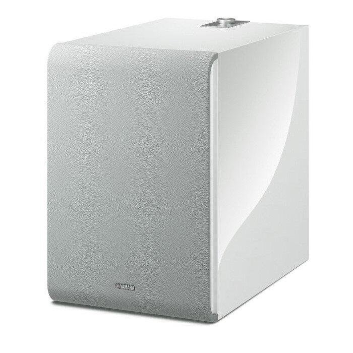 Yamaha, musiccast, sub, 100, ns-nsw, 100, piano, weiss, stück, aktivsubwoofer, Elektronik, Sprecher, Computer-Ausrüstung, Computerausrüstung, Postfach
