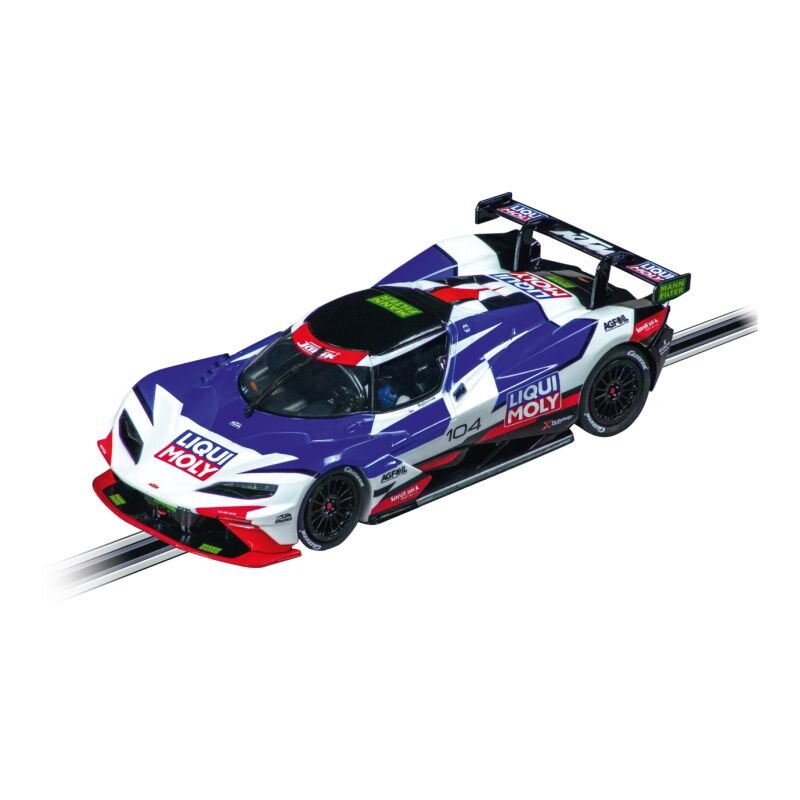 Carrera_KTM_X-BOW_GTX_\"Liqui_Moly,_No.104\"_20031076, Maschine, Rad, Auto, Fahrzeug, Formel Eins