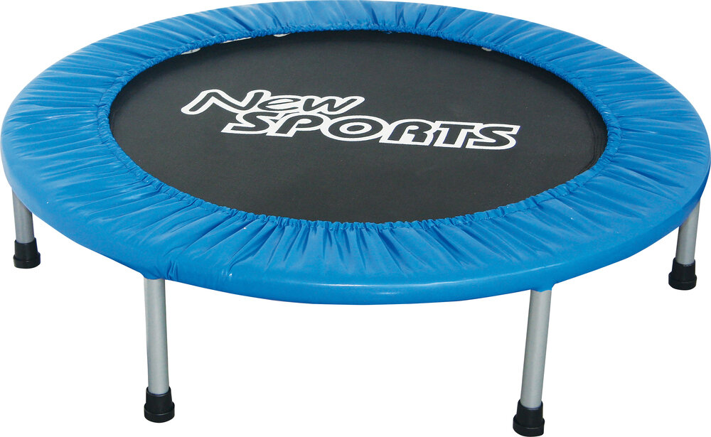 New Sports Trampolin 92 cm, 100 kg Trampolin, Krippe, Mobiliar, Bett, für, Säuglinge