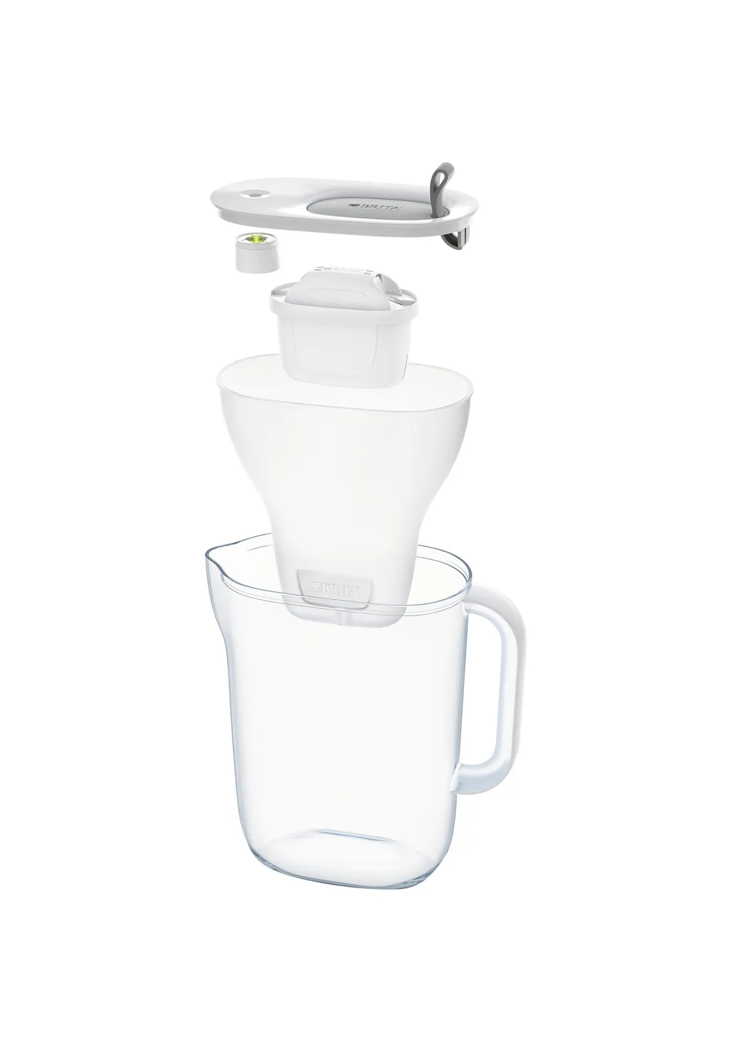 BRITA Wasserfilter "Style" 2,4 l