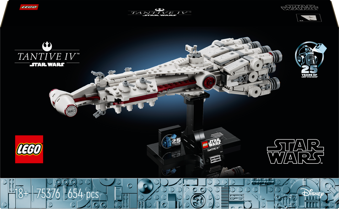 LEGO® Star Wars™ Tantive IV™ 75376