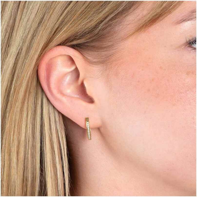 Zubehor, Ohrring, Schmuck, Person, Frau