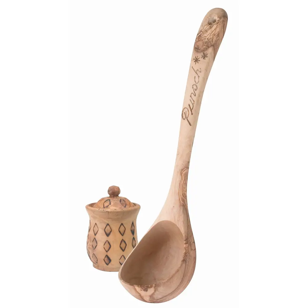 PEBARO Bastelset Brandmalerei Brandmal-Geschenk-Set inkl. Holz