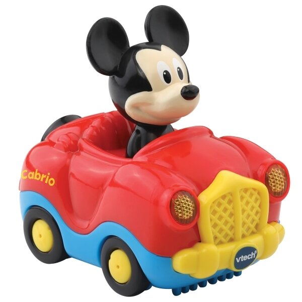VTech Tut Tut Baby Flitzer - Mickys Cabrio VTech Tut Tut Baby Flitzer - Mickys Cabrio