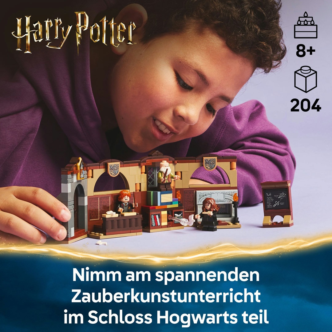 LEGO® Harry Potter™ 76442 Schloss Hogwarts™: Zauberkunstunterricht