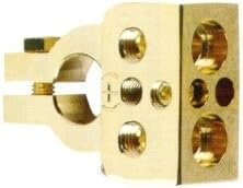 GSI, GBDT48N, Batterie-Klemme, Minus, Negative, 2X, für, Kabel, bis, 25mm², bis, 10mm³, Klammer, Gerät, Werkzeug