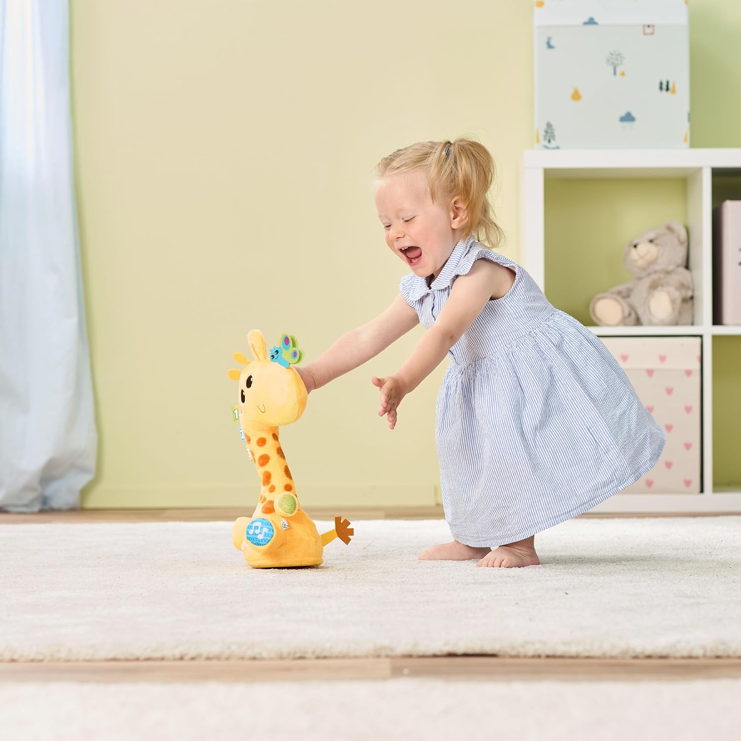 VTech Tanz-mit-mir-Giraffe