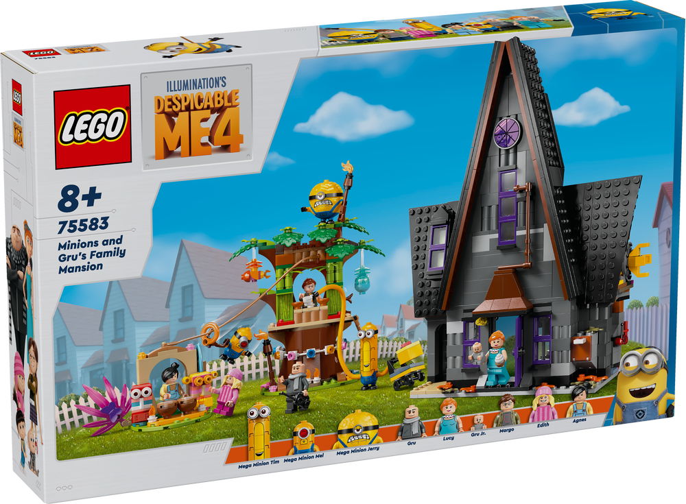 LEGO_75583_Minions_Familienvilla_von_Gru_und_den_Minions, Person