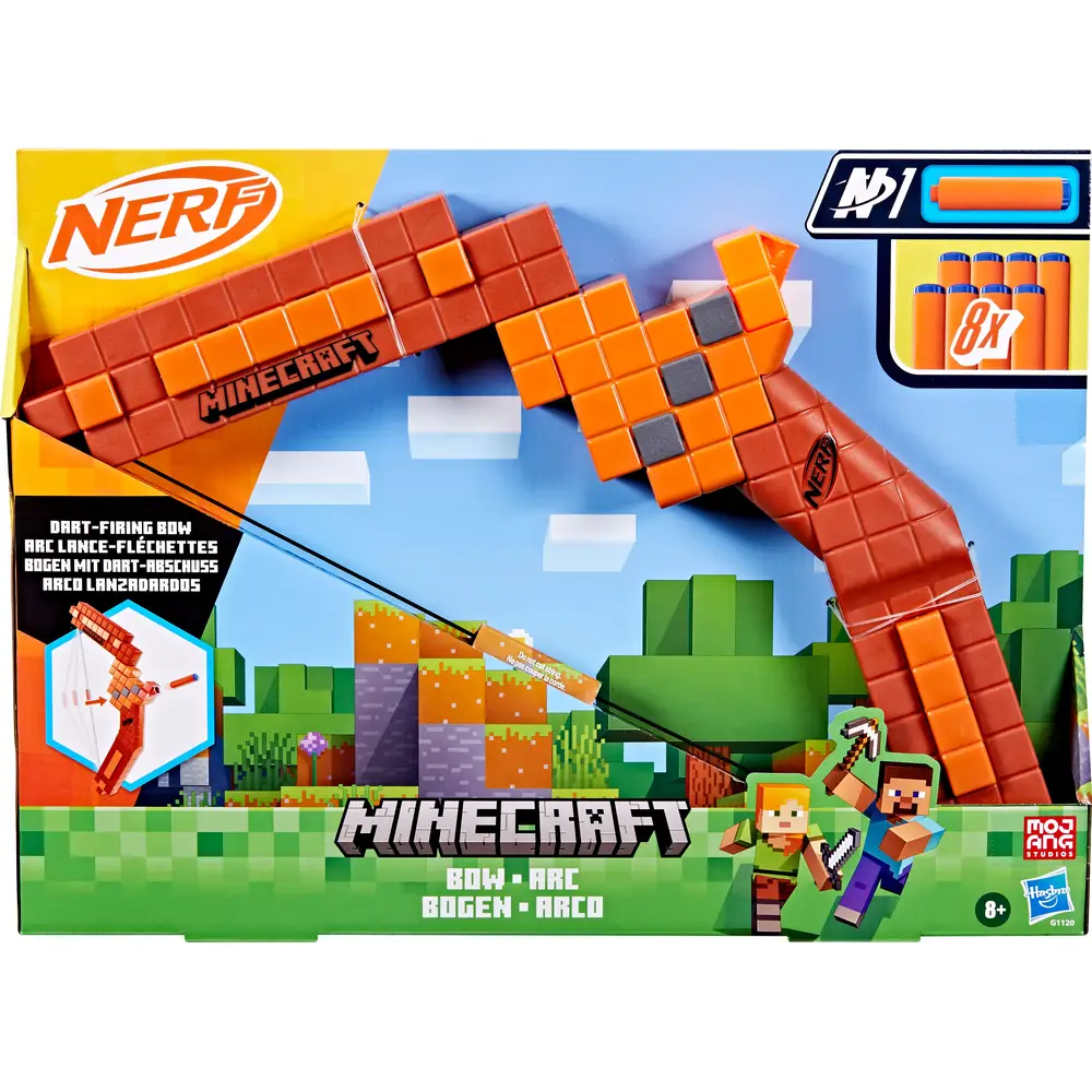 Nerf Minecraft™ Bogen