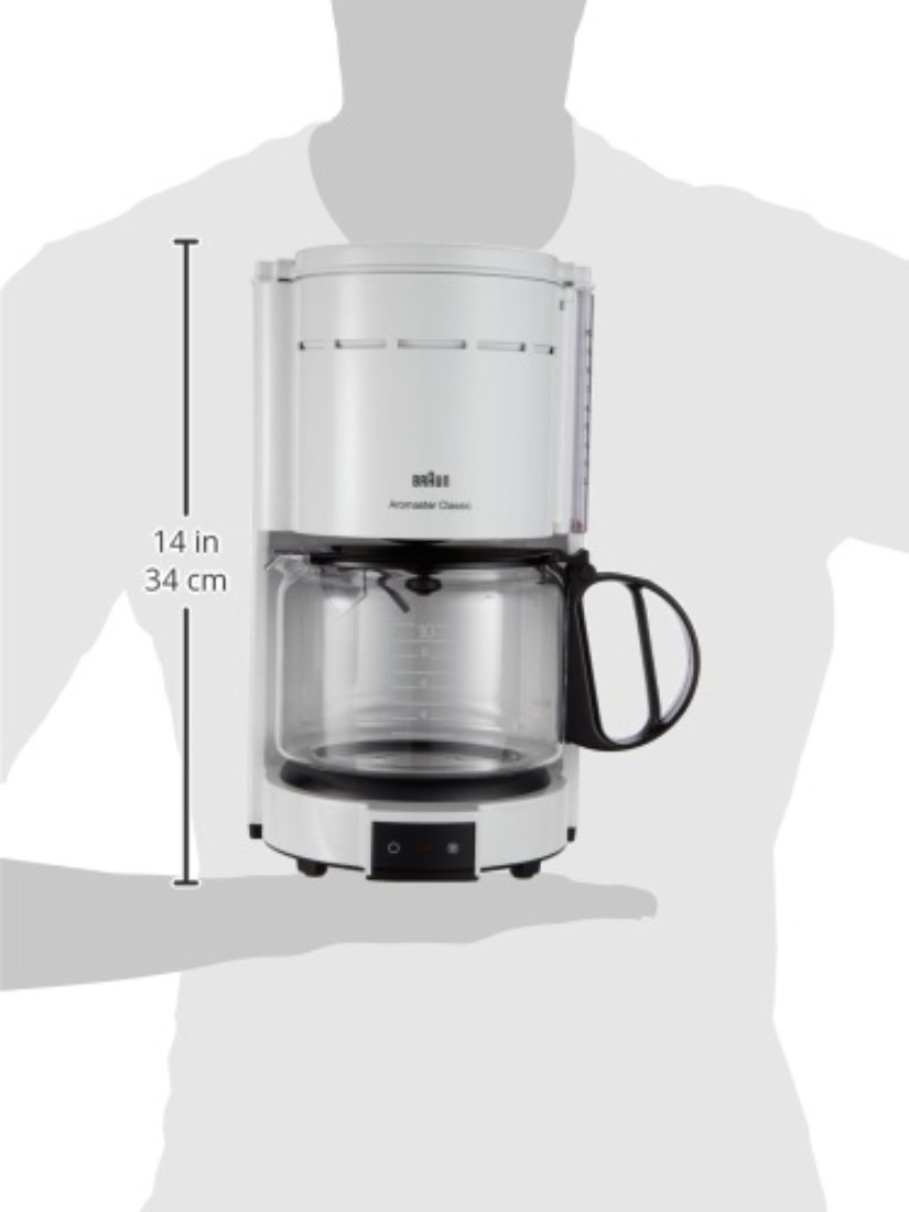 Braun KF 47/1 Aromaster Classic