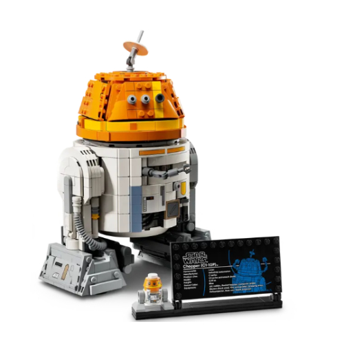 LEGO® Star Wars™ 75416 Astromech-Droide Chopper (C1-10P)™