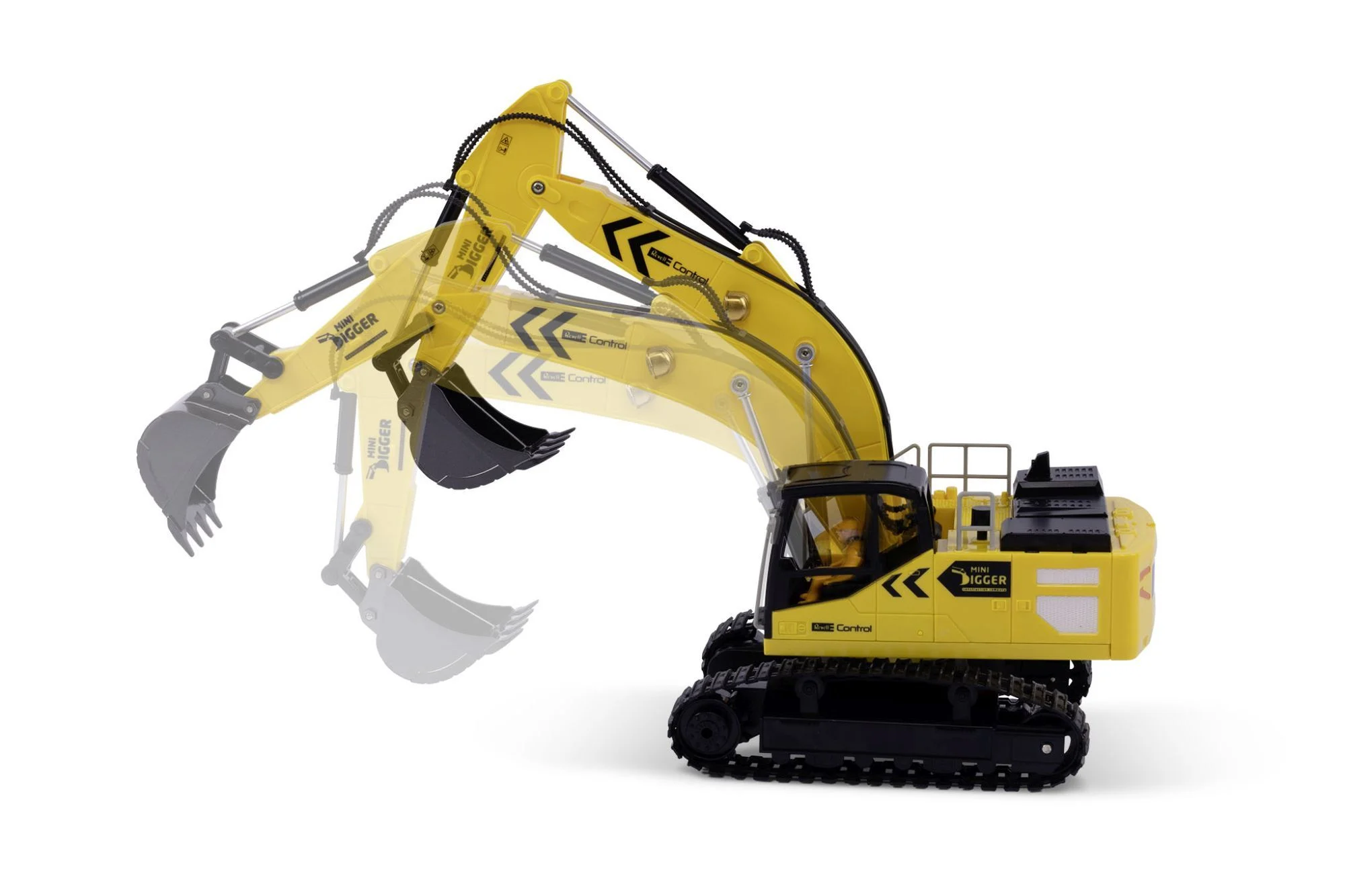 Revell 24638 RC Construction Car "Mini Digger 2.0"