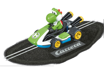 Carrera_Mario_Kart™_-_Mario_vs._Yoshi_20063026, Kart, Transport, Fahrzeug, Rasenmäher, Werkzeug