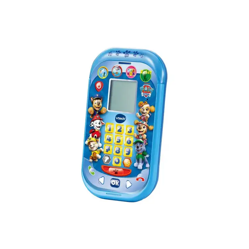 Vtech PAW Patrol Leuchtendes Lernhandy Vtech PAW Patrol Leuchtendes Lernhandy