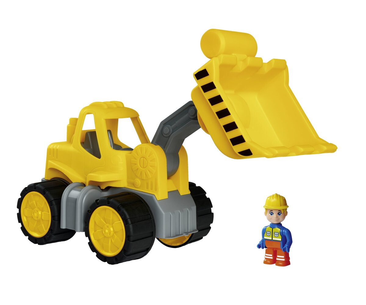 Schutzhelm, Maschine, Baby, Person, Bulldozer