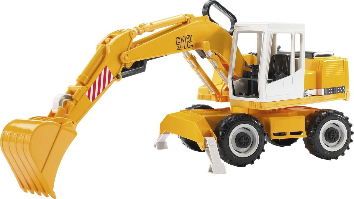 Liebherr, Schaufelbagger