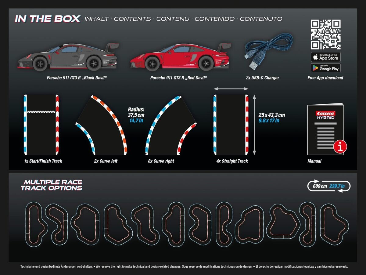Sprach, Rad, Coupé, Leichtmetallfelge, QR Code