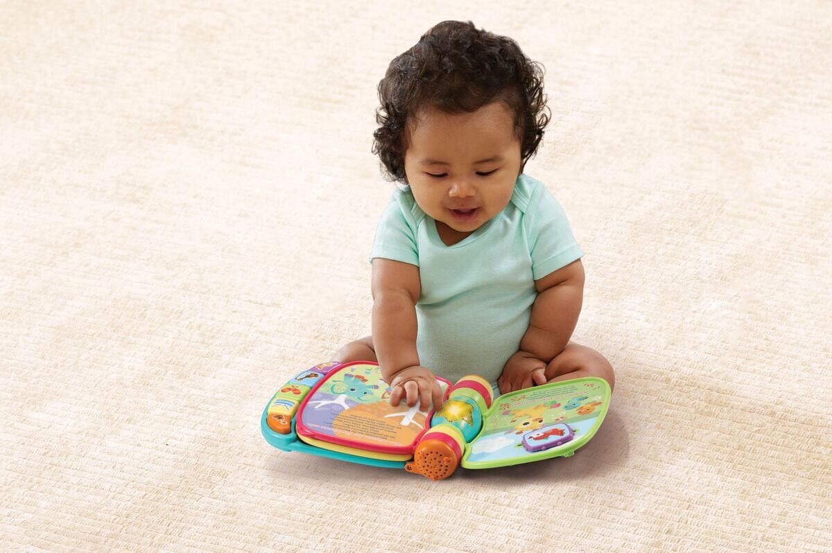 VTech Mein erstes Liederbuch bunt