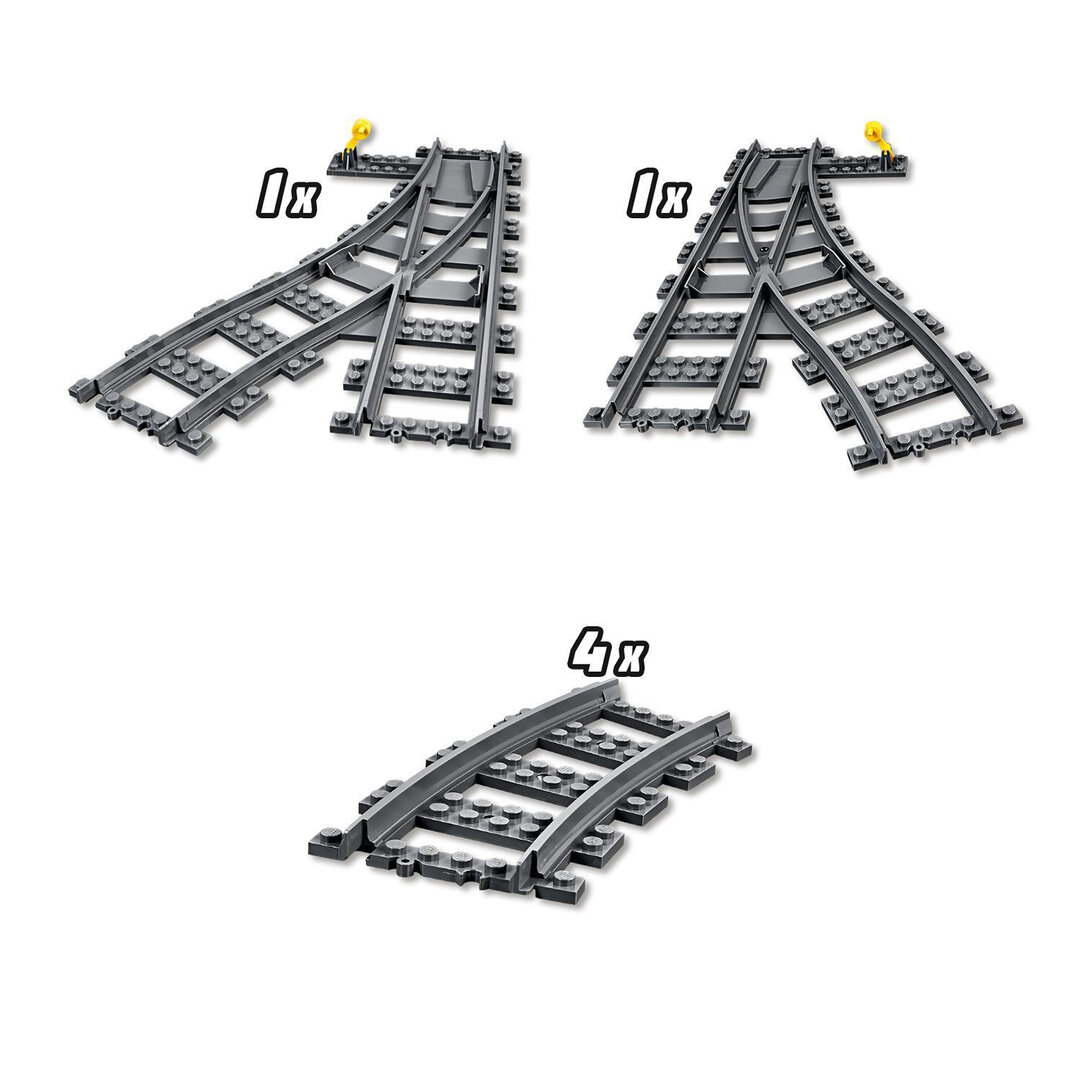 Eisenbahn, Transport