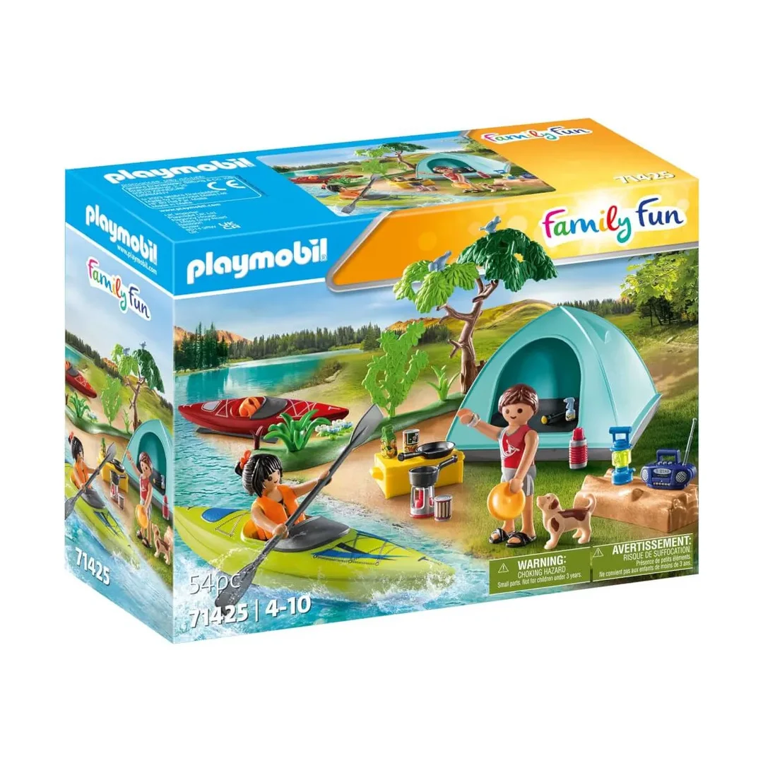 PLAYMOBIL_71425_Zelten