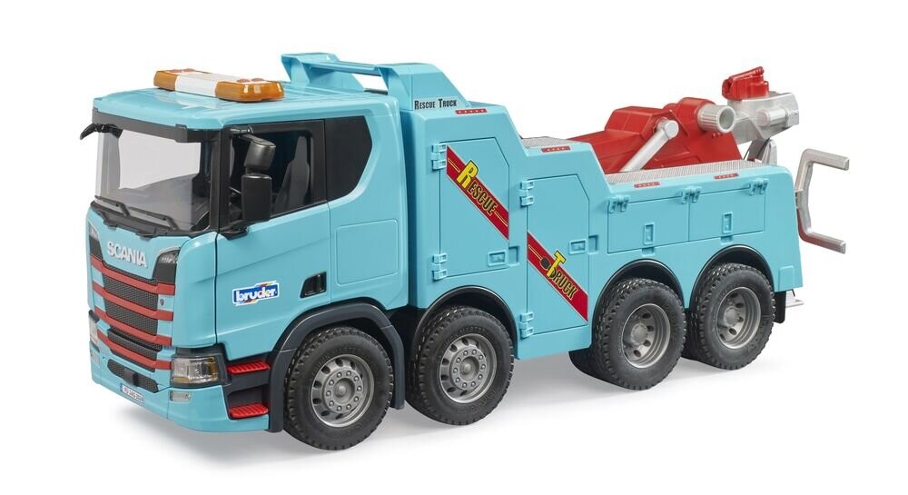 Scania Super 560R LKW Abschlepp LKW mit L+S Modul Abschleppwagen, Transport, Lastwagen, Fahrzeug