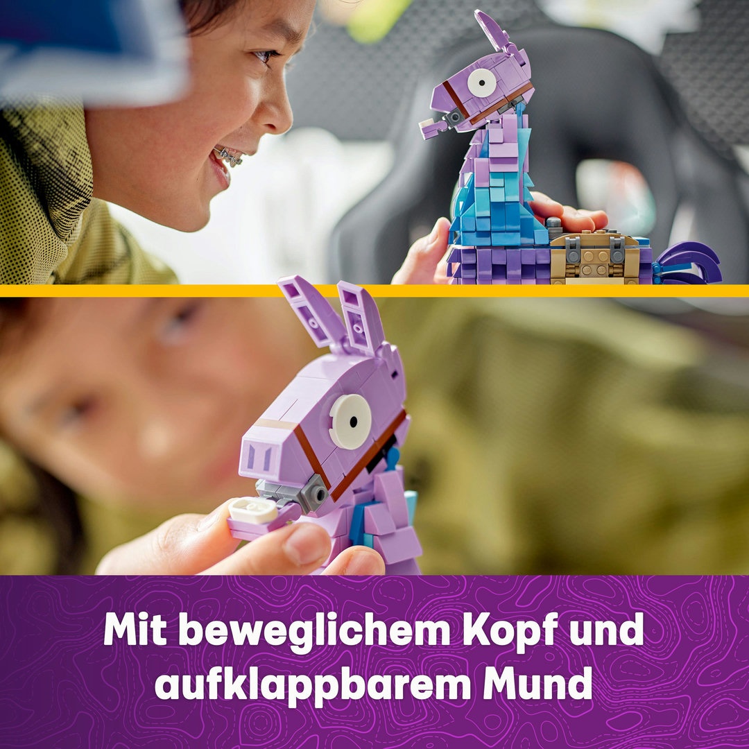 LEGO® Fortnite® 77071 Vorratslama